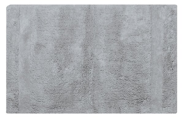 Πατάκι Μπάνιου (50x60) Kentia Loft Pierce 22 Light Grey