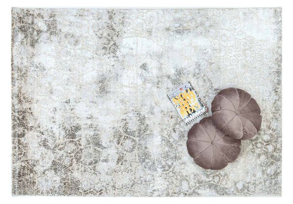 Χαλί (160x230) Ezzo Veneto D296A1W Cream