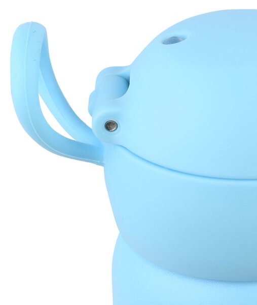 Παγούρι - Θερμός 350ml Με Καλαμάκι Estia Save The Aegean Ocean Play 01-33040