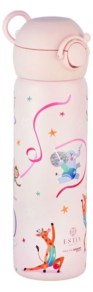 Παγούρι - Θερμός 500ml Με Καλαμάκι Estia Save The Aegean Wild Stunds 01-33125