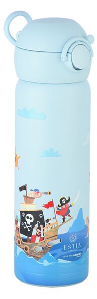 Παγούρι - Θερμός 500ml Με Καλαμάκι Estia Save The Aegean Treasure Quest 01-33132
