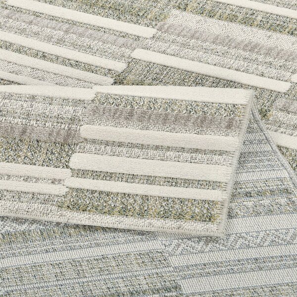 Χαλί Διαδρόμου (80x150) Βιοκαρπέτ All Cotton C163A-21