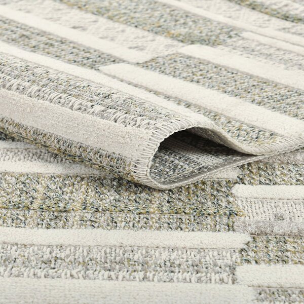 Χαλί Διαδρόμου (80x150) Βιοκαρπέτ All Cotton C163A-21