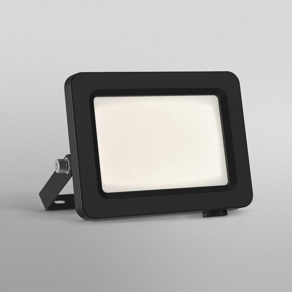 OSRAM LED προβολέας Floodlight EA, 10 W, IP65, μαύρος, αλουμίνιο, Μαύρο, Αλουμίνιο