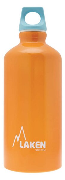 Παγούρι Αλουμινίου 600ml Laken Πορτοκαλί
