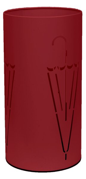 Ομπρελοθήκη (Φ25x50) Pam & Co 23-153 Matt Bordeaux