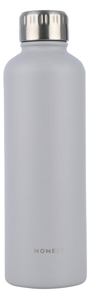 Μπουκάλι Θερμός 500ml Homely Pebble Grey 01-32562