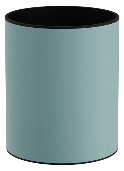 Καλάθι Απορριμμάτων (Φ20x24) Pam & Co 6lt 2024-913 Turquoise Matt