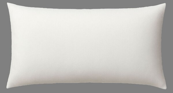 Μαξιλάρι Γεμίσματος (30x50) Nef-Nef Homeware White Linen