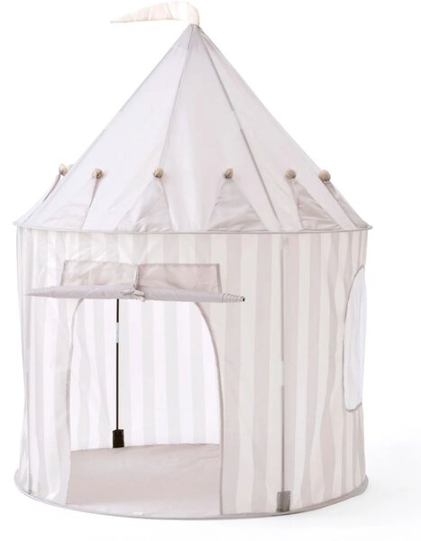Παιδική Σκηνή Kids Concept Star Γκρι Ριγέ KC1000926