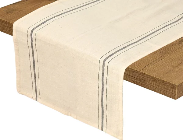 Τραβέρσα (40x150) Estia Rustic Γκρι 07-36140