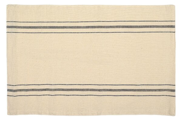Σουπλά (50x33) Estia Rustic Γκρι 07-37932