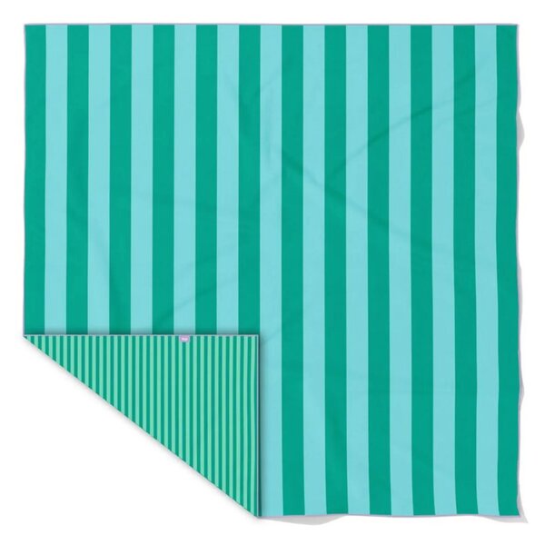 Παιδική Πετσέτα Θαλάσσης Microfiber 2 Όψεων (180x180) Quut QU174226