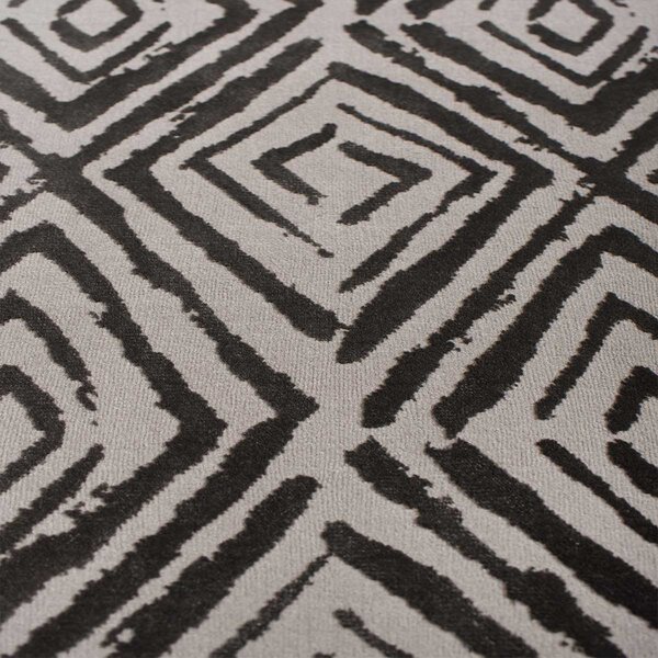 Χαλί (133x190) Βιοκαρπέτ Cezar 16614/G04 Grey