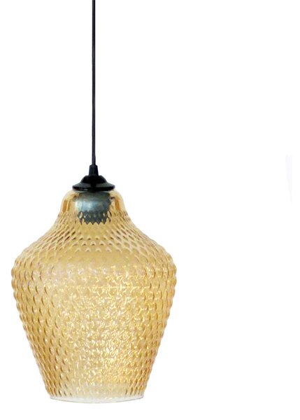 Φωτιστικό Οροφής Μονόφωτο Heronia Pine Meli 02-0433