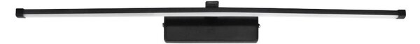 Απλίκα Τοίχου LED 3 CCT Heronia Wall Black 01-0330