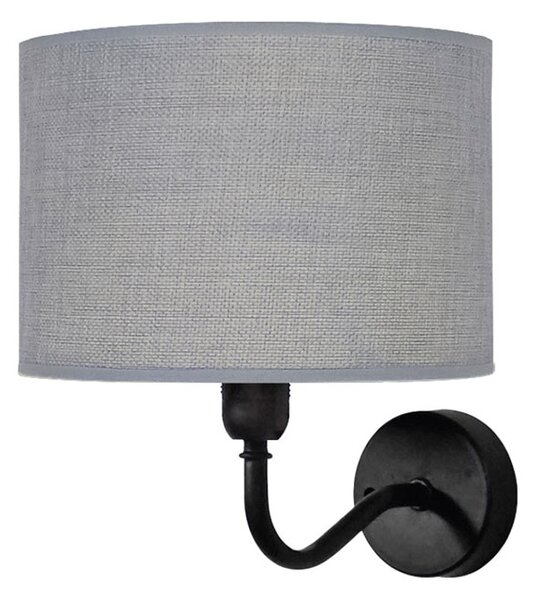 Απλίκα Τοίχου Heronia Grey 14-0212