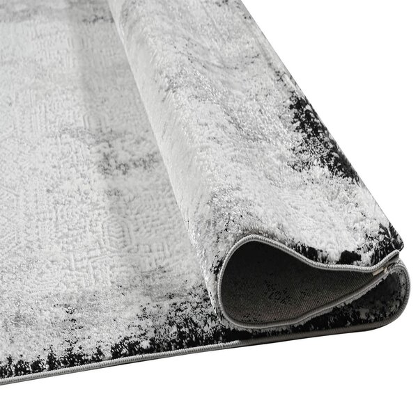 Χαλί (200x290) Polcarpet Monaco Moma DV 322 Grey/Black