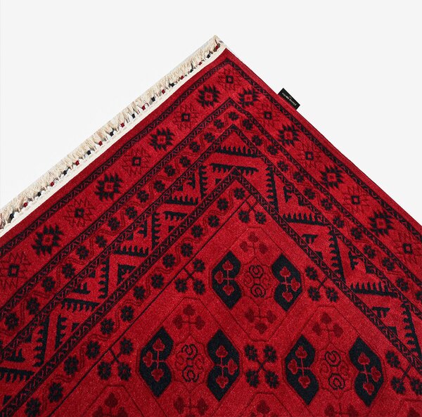 Χαλί (160x230) Pierre Cardin Vienna HY01 Bordo