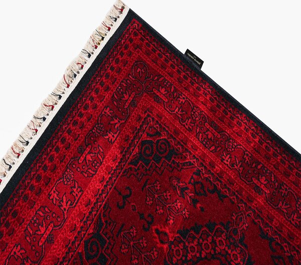 Χαλί (160x230) Pierre Cardin Vienna HY03 Bordo