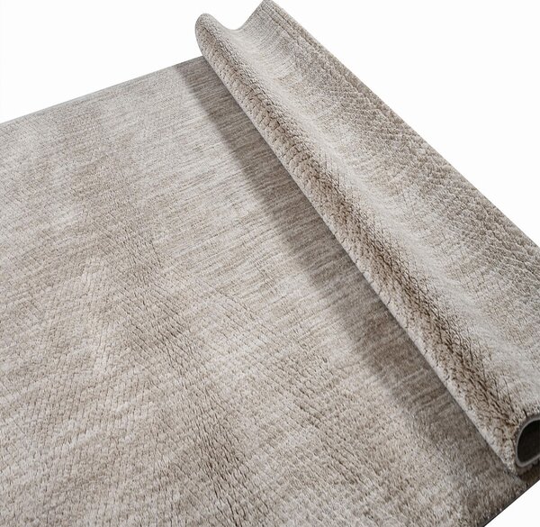 Χαλιά Κρεβατοκάμαρας (Σετ 3τμχ) Pierre Cardin Amelia Beige