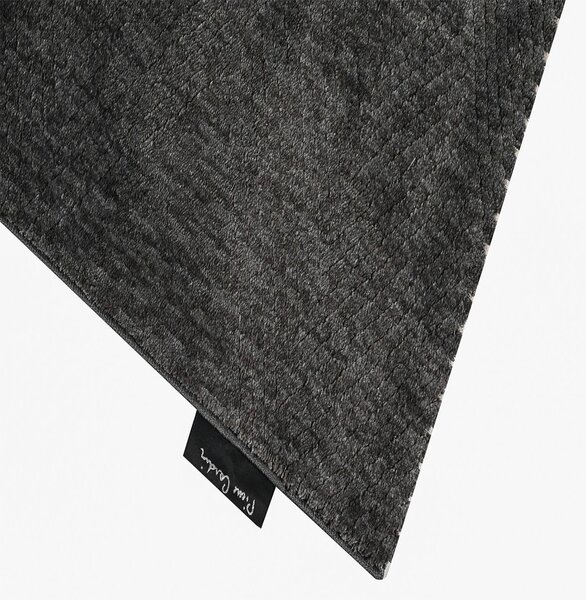 Χαλιά Κρεβατοκάμαρας (Σετ 3τμχ) Pierre Cardin Amelia Anthracite