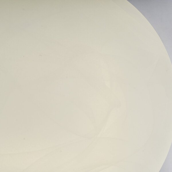 Searchlight LED οροφής Maya, Ø 40 cm, λευκό, ακρυλικό, CCT, Λευκό, Σαλόνι / τραπεζαρία, Πλαστικό, σύγχρονο