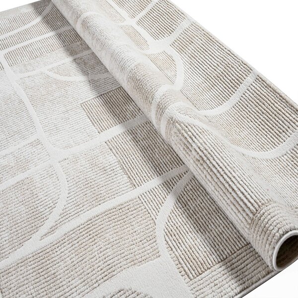 Χαλί (160x230) Pierre Cardin Loft 23 Beige