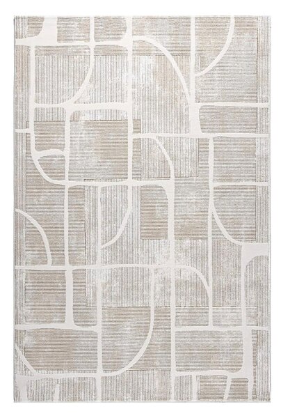 Χαλί (160x230) Pierre Cardin Loft 23 Beige