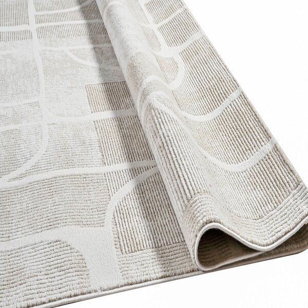 Χαλί (160x230) Pierre Cardin Loft 23 Beige