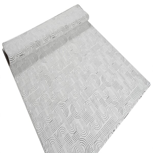 Χαλί (160x230) Pierre Cardin Loft 21 L.Grey