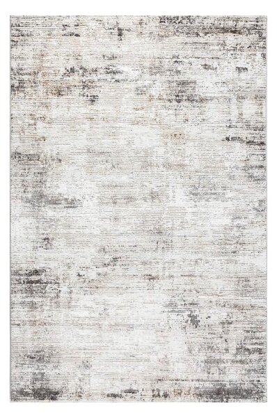 Χαλιά Κρεβατοκάμαρας (Σετ 3τμχ) Polcarpet Venice Merry 640 Grey/Black