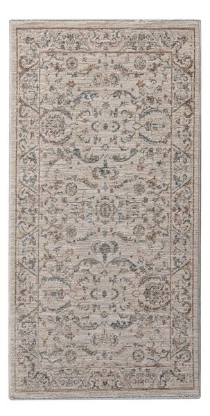 Χαλί Διαδρόμου (75x195) Polcarpet Lyra 868 Beige/Mint