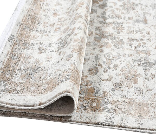 Χαλί (160x230) Polcarpet Dalia 2089 White/Beige