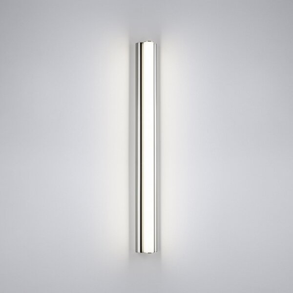 Helestra LED καθρέφτης LOOM 2, μήκος 60 cm, IP44, CCT, Μεταλλικό, Μπάνιο, Πλαστικό