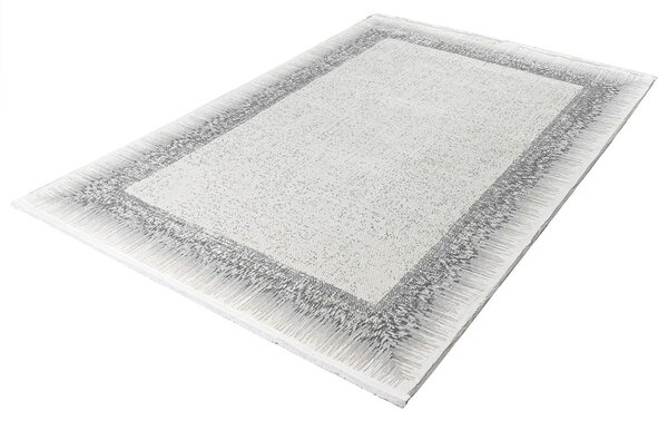 Χαλί (160x230) Polcarpet Platinum 8088 Grey/White