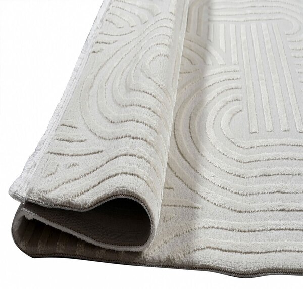 Χαλί (160x230) Polcarpet Platinum 8374 Beige