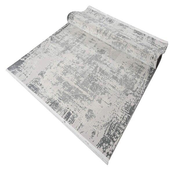 Χαλί (160x230) Polcarpet Platinum 6331 Grey/White
