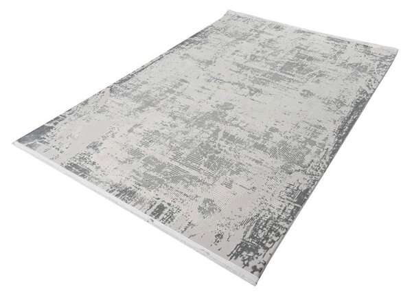 Χαλί (160x230) Polcarpet Platinum 6331 Grey/White