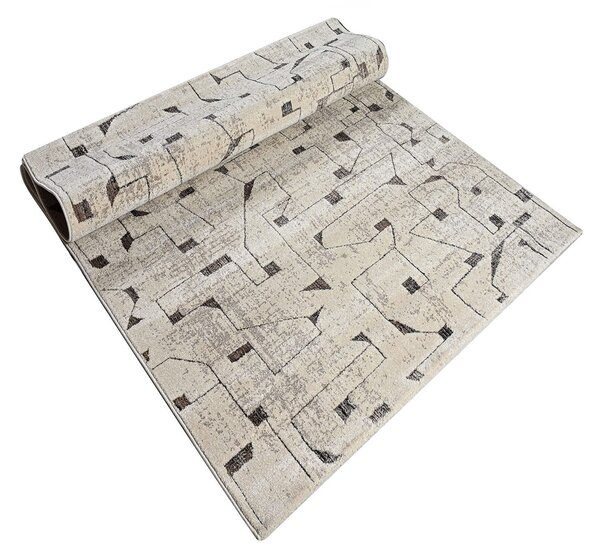 Χαλί (160x230) Polcarpet Giza Cairo 28002 Beige