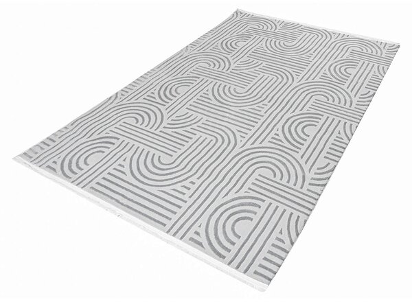 Χαλί (200x290) Polcarpet Platinum 8374 Grey