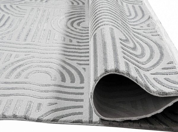 Χαλί (200x290) Polcarpet Platinum 8374 Grey
