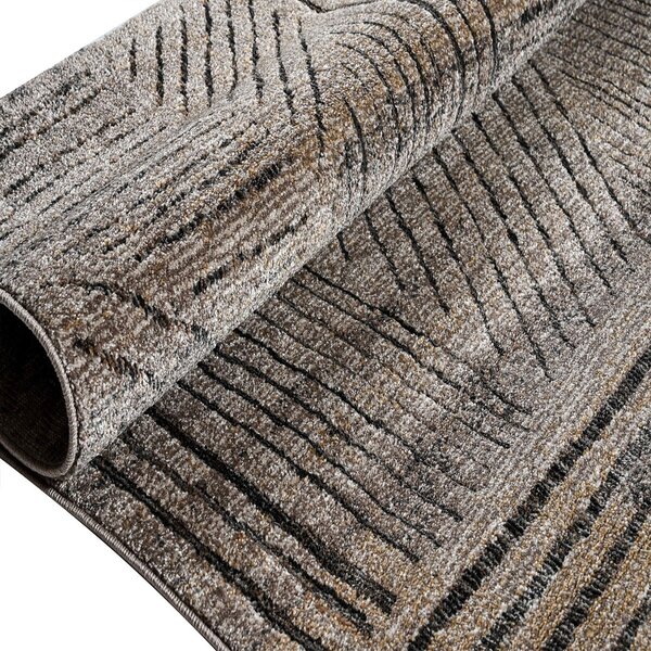 Χαλί (160x230) Polcarpet Giza Cairo 44002 Brown