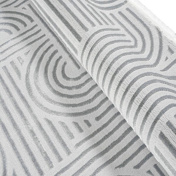 Χαλί (200x290) Polcarpet Platinum 8374 Grey