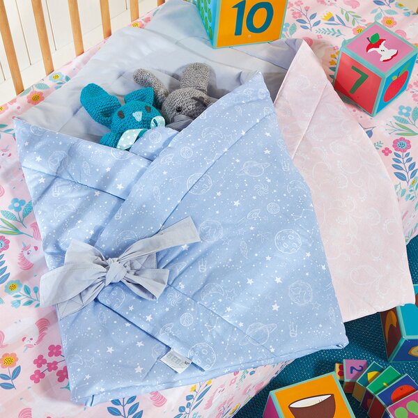 Υπνόσακος Κουβέρτα Αγκαλιάς 2.5Tog Kentia Baby Embrace 14 Pink