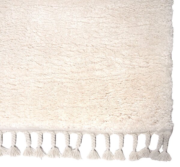 Χαλί (165x230) Polcarpet Soft Shaggy Cream