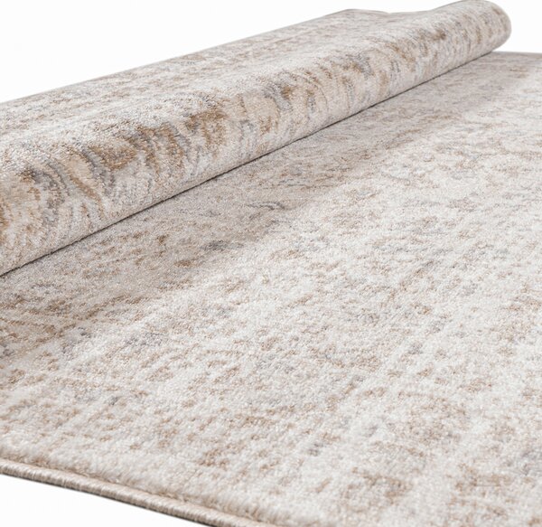 Χαλί (133x190) Polcarpet Estia 2572 L.Brown