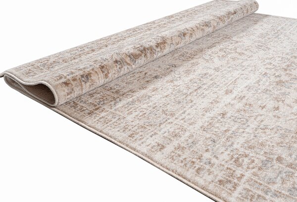 Χαλί (133x190) Polcarpet Estia 2572 L.Brown