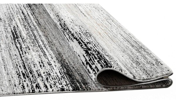Χαλί (160x230) Polcarpet Venice Merry 412 Grey/Black