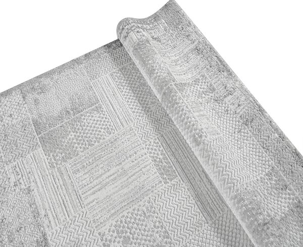 Χαλί (160x230) Polcarpet Monaco Moma HL 405 Grey